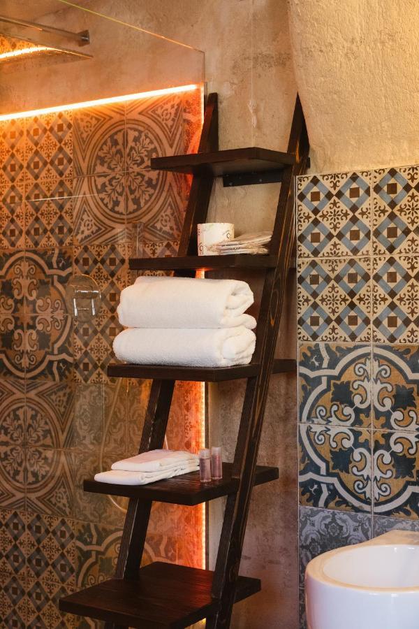 La Corte Dei Pastori Luxury Матера Экстерьер фото